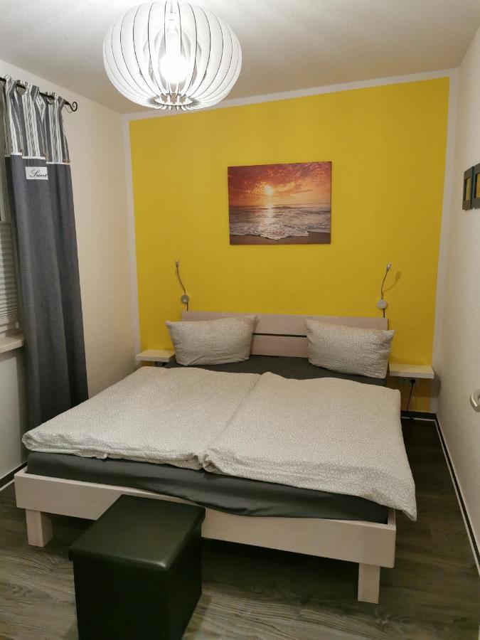 Moorhexe 2 Apartment Gelbensande Bagian luar foto